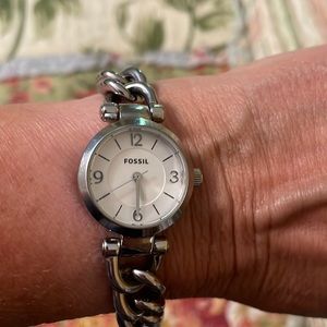 Rose Gold Tone Stainless Steel Riley 